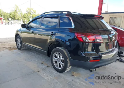 2015 Mazda Cx-9 Touring z USA, uszkodzony, nr VIN JM3TB2CA4F0458826